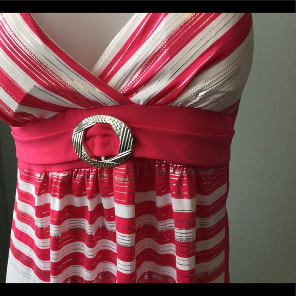 Bold and Sparkly Tank Top - Picture 2 of 5